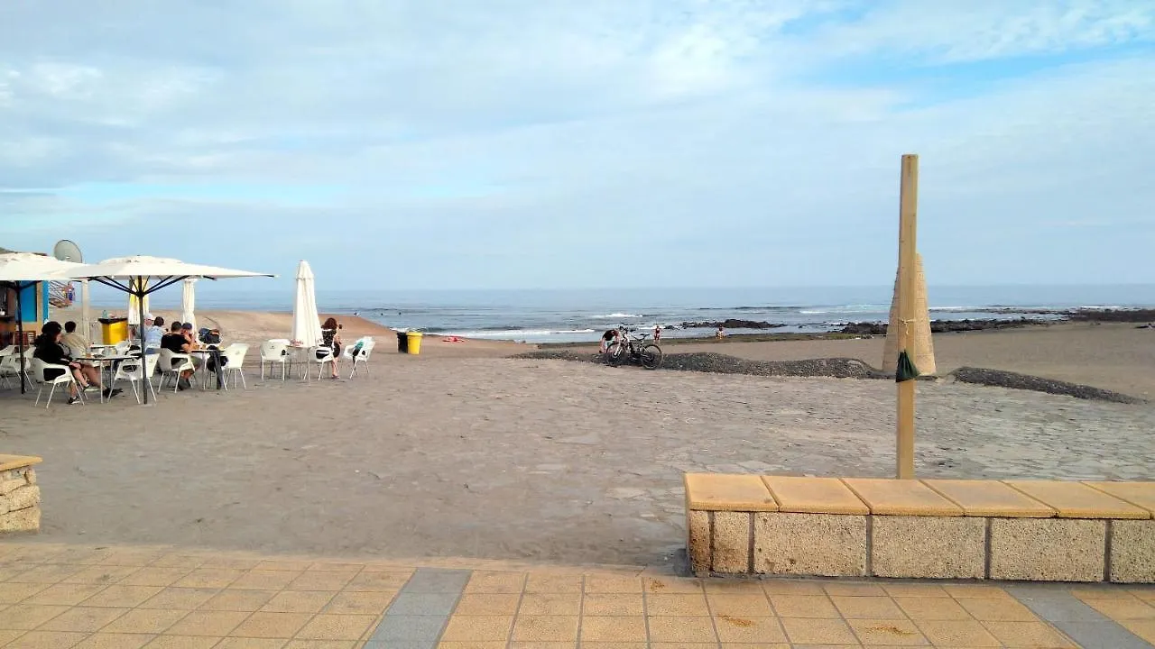 El Medano, Apartamento Frente Al Mar Apartment Spain